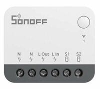 Maak je schakelpunt slim met de Sonoff ZBMINIR2 Maak je schakelpunt slim met de Sonoff ZBMINIR2