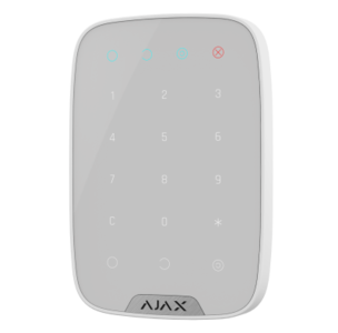 hebzuchtig bijl Terugbetaling Ajax KeyPad draadloos - HAshop.nl