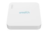 Uniarch 5MP NVR zonder harddisk voor 4 IP-Camera's_