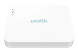 Uniarch 5MP NVR zonder harddisk voor 8 IP-Camera's_