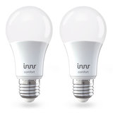 Innr dimbare E27 LED-lamp Comfort White 2-pack_