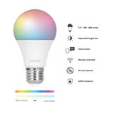 Hombli Slimme RGBW-lamp (E27 9W wifi)_