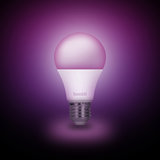 Hombli Slimme RGBW-lamp (E27 9W wifi)_