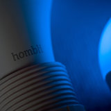 Hombli Slimme RGBW-lamp (E14 4.5W wifi)_