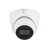 Dahua 4K Camera Set: 2 eyeball camera's + recorder (2TB)_