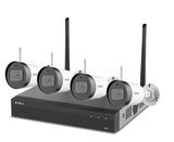 Imou Wireless Kit - Bewakingssysteem incl. 4 Camera's (1080p) 1TB_