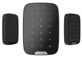 Ajax KeyPad Plus met rfid-lezer Zwart_