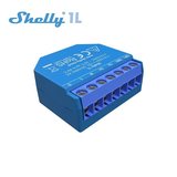 Shelly 1L inbouwschakelaar 2-draads wifi 2-pack_