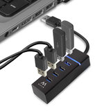 Ewent 4 Poorts USB 3.0 Hub_