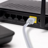 Ethernet CAT6 Netwerkkabel UTP 50 meter_