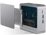 HAshop Intel MiniPC Celeron N5095 Jasper Lake processor met Home Assistant_