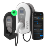 Zappi EV Smart Laadstation V2.1 3 Fasen Socket versie WIT_
