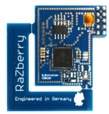 RaZberry2 Z-Wave Plug - Z-Wave Plus_