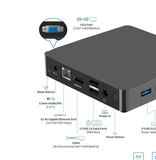HAshop Intel MiniPC Celeron Compact passief gekoeld met Home Assistant_
