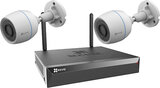 Ezviz Wireless Set - Bewakingssysteem met 2 Camera's (1080p)_