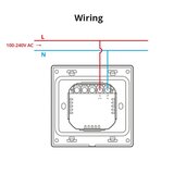 Sonoff NSPanel Pro - Smart Home Control Panel_