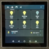 Sonoff NSPanel Pro - Smart Home Control Panel_