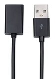 USB A verlengkabel 1 m_