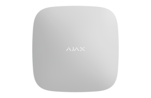 Ajax Hub Plus - 2 x GSM, wifi en IP