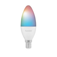 Hombli Slimme RGBW-lamp (E14 4.5W wifi)