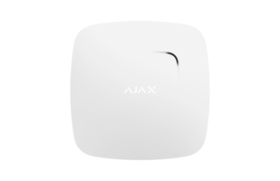 Ajax FireProtect draadloze rookmelder wit