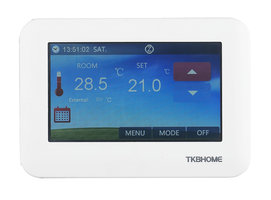 TKB Home Thermostaat - Touchpanel