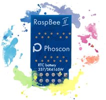 RaspBee II Zigbee Gateway