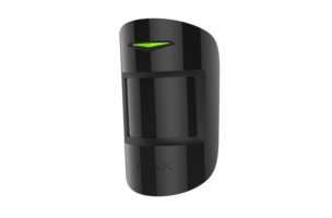 Ajax MotionProtect Sensor Zwart