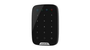 Ajax KeyPad draadloos zwart