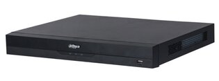 Dahua NVR4204-PoE-EI, zonder harddisk, voor 4 IP (4K) camera's