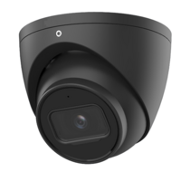 Dahua HDW5442EM-ASE-S3 Zwart, Zonder logo 4MP Deeplight Eyeball Camera