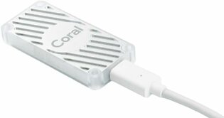 Google Coral Edge TPU USB Accelerator