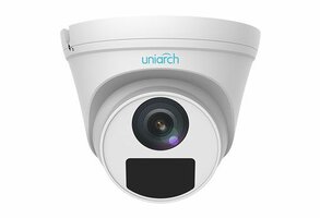 Uniarch 4MP Netwerk Turret Camera
