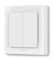 Aqara Light Switch H2 EU (4 Buttons, 2 Channel)