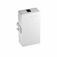 Sonoff TH16 wifi-schakelaar (230V/16A) met optie voor sensor