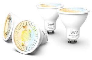 Innr GU10 Smart Spot Comfort 4-pack