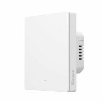 Sonoff SwitchMan M5 enkelvoudige Zigbee wandschakelaar 80mm