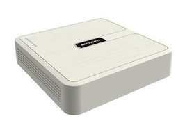 Hikvision HiWatch 8-kanaals recorder, zonder harddisk