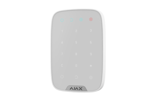 Ajax KeyPad draadloos wit