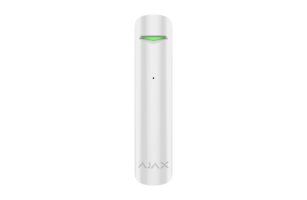 Ajax GlassProtect draadloze glasbreuk-sensor wit