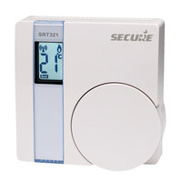 Secure Wand Thermostaat Z-Wave Gen5 Refurbished