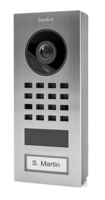 DoorBird D1101V IP Video Doorstation Opbouw