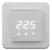 Heatit Z-TRM3 Z-Wave thermostaat