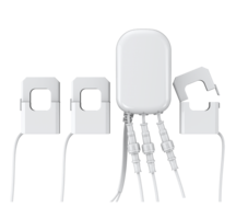 Aeotec Z-Wave Plus Energiemeter - 3 klemmen (60A)