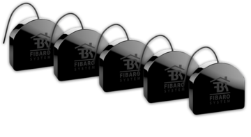 Fibaro Set 5 Modules