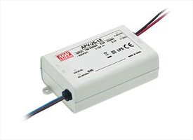 Mean Well Voeding PSU -APV-25-12 - 12V/2.1A