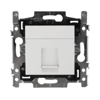 Datawandcontactdoos RJ 45 CAT 6A