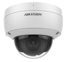 Hikvision DS-2CD2186G2-ISU 8MP Dome Outdoor Camera