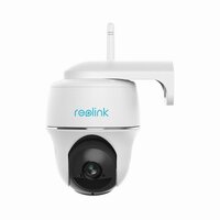 Reolink Argus PT 4MP, draadloze Pan/Tilt beveiligingscamera voor buiten