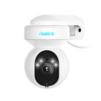 Reolink E1 Outdoor 5MP PTZ  WiFi camera